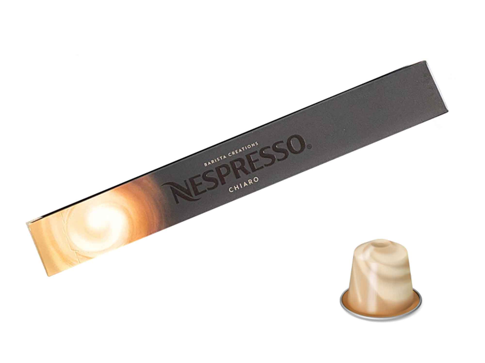 Nespresso Chiaro Coffee